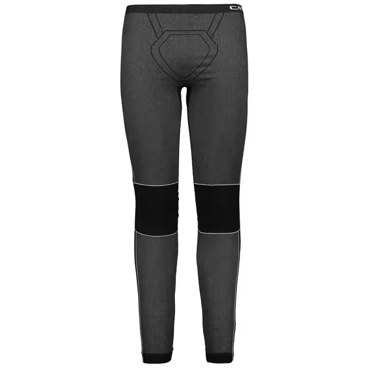 Cmp Pantalones Interiores Seamless 3y97802 Negro Adulto - 1
