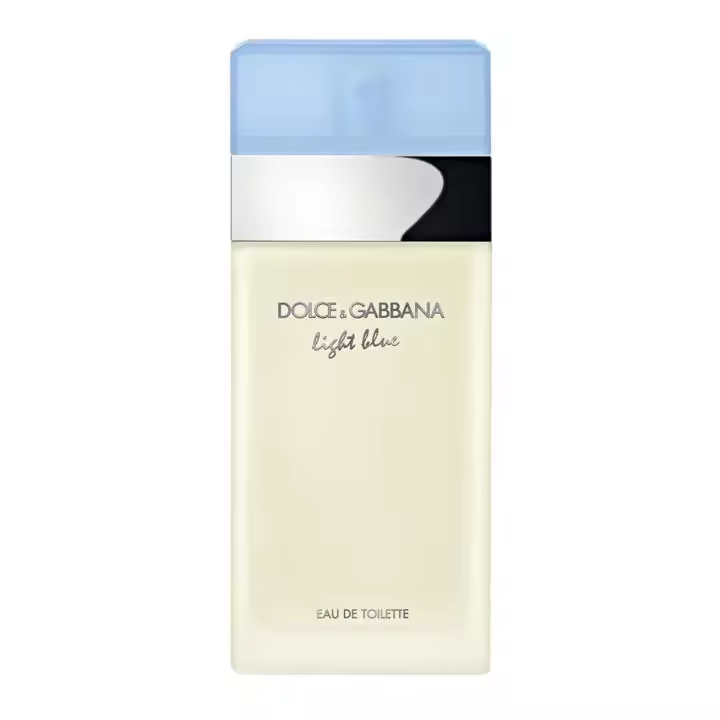 Dolce & Gabbana Light Blue - Perfume EDT para Mujer; 100 ML - 1