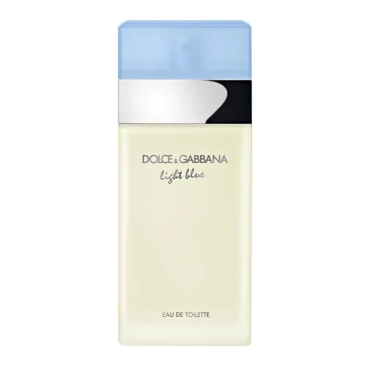 Dolce & Gabbana Light Blue - Perfume EDT para Mujer; 100 ML - 1