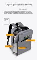 Mochila Viaje Cabina Avion para Ryanair, maletas de viaje cabina avion Bolsa de Cabina para EasyJet Equipaje de Mano Cabina Avion Mochila de Senderismo - details 2
