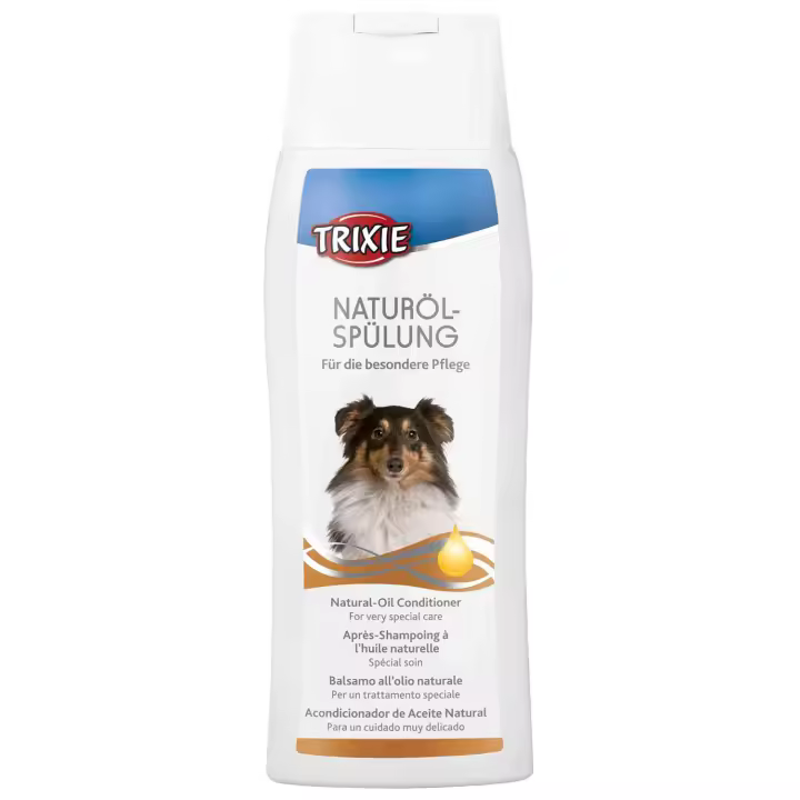 TRIXIE Acondicionador de Aceite Natural - Pack de 3 unidades - 1