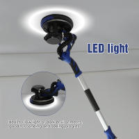 Máquina de lijado de pared eléctrica sin escobillas, máquina de lijado de pared portátil, ideal para el lijado de paredes, pisos y techos - details 2