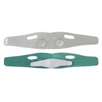 Reductor De Doble Mentón V Line Elevador Máscara Eliminador Y Removedor Cinturón Facial Para Mujeres Y Hombres Correa Adelgazante De La Cara En Color Morado Ajustable Universalmente - details 7