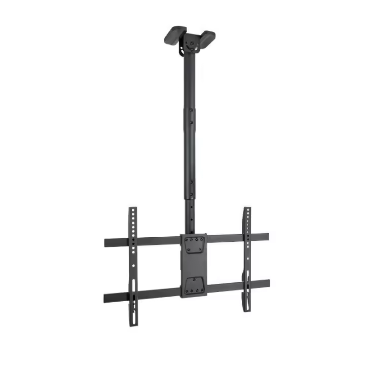 Soporte de Techo Giratorio/ Inclinable/ Nivelable TooQ LPCE1186TSLI-B para TV de 43-86'/ hasta 60kg - 1
