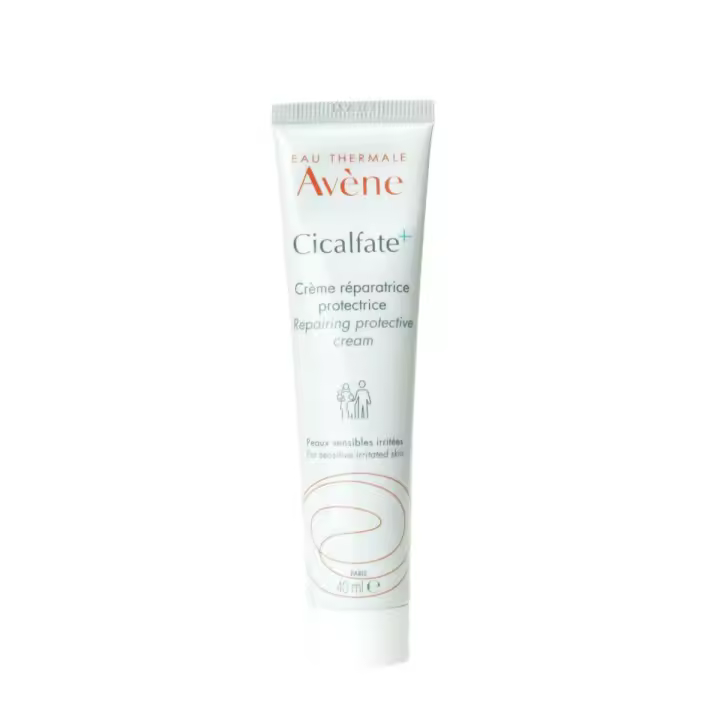 Avène cicalfate + crema reparadora 40ml - 1