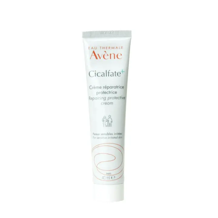 Avène cicalfate + crema reparadora 40ml - 1