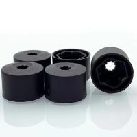20/25 Piezas De 21/18 Mm Tapa De Protección Para Tornillos Y Bolas De Rueda Decorativas Capa De Polvo Y Protección Para Automóviles - details 3