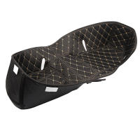 Almohadilla Interior De Almacenamiento Para Asiento De Motocicleta FORZA350 Modificada PU Para Honda Forza350 Forza300 2017-2023 - details 2