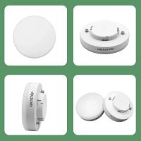 6PCS Bombilla LED De Punto De Luz 5W 9W 15W GX53 AC85-265V 100lm/W 120grados Fuente De Luz Diurna Alta Potencia Para Armario Y Gabinete - details 8