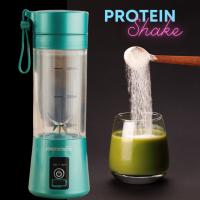 STARLYF Batidora con Vaso Portátil Power Blender, Batidora individual sin cable, batidora smoothie de 6 cuchillas, para zumos y smoothies, Batidos protéicos - details 1