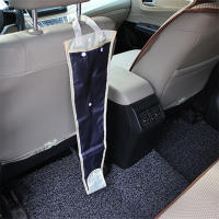 Juego De Paraguas Impermeable Para Coche Plegable Con Funda De Almacenamiento Portátil Protector De Paraguas Accesorios Para Coche - details 1
