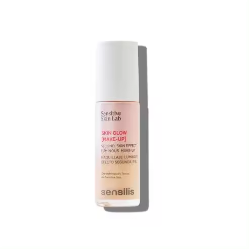 SENSILIS SKIN GLOW MAKE-UP 04 BEIGE ROSE 30 ML - 1