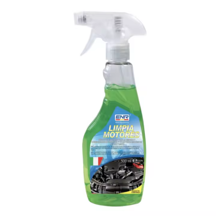 LIMPIA MOTORES 500 ML - 1