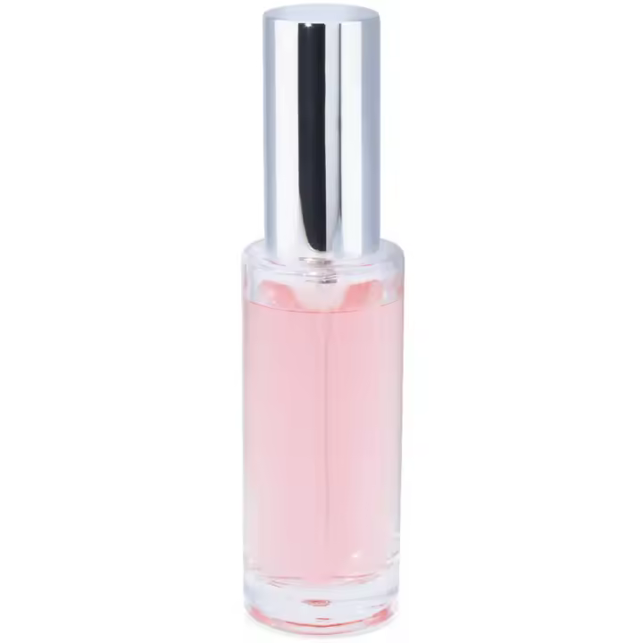 Frasco Perfume  Cristal Transparente con Pulverizador | Recargable y Elegante Envase para Perfumes Caseros | Ideal para Regalar y Personalizar - 1