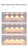 Luz Nocturna Sensor De Movimiento Ultra Delgada Inalámbrica LED Para Armario De Cocina Dormitorio Iluminación Interior 20/30/40/50CM - details 1