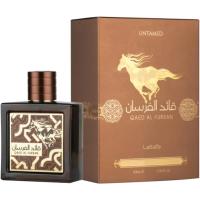 Lattafa Qaed Al Fursan Untamed 90 ml- Perfume árabe original para hombre - details 0