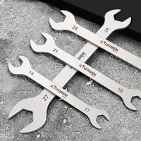 Llave De Doble Propósito Delgada Con Gran Apertura 8-21MM Herramienta De Hardware Mei Open - details 19