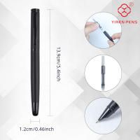 Set De Rotuladores De Negocios Profesionales Con Escritura Suave Cuerpo Metálico Estilo Negocios Regalo Perfecto - details 5