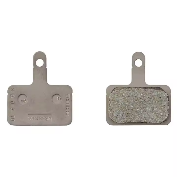 Shimano Pastillas Freno Disco Resina B05s 25 Unidades - 1