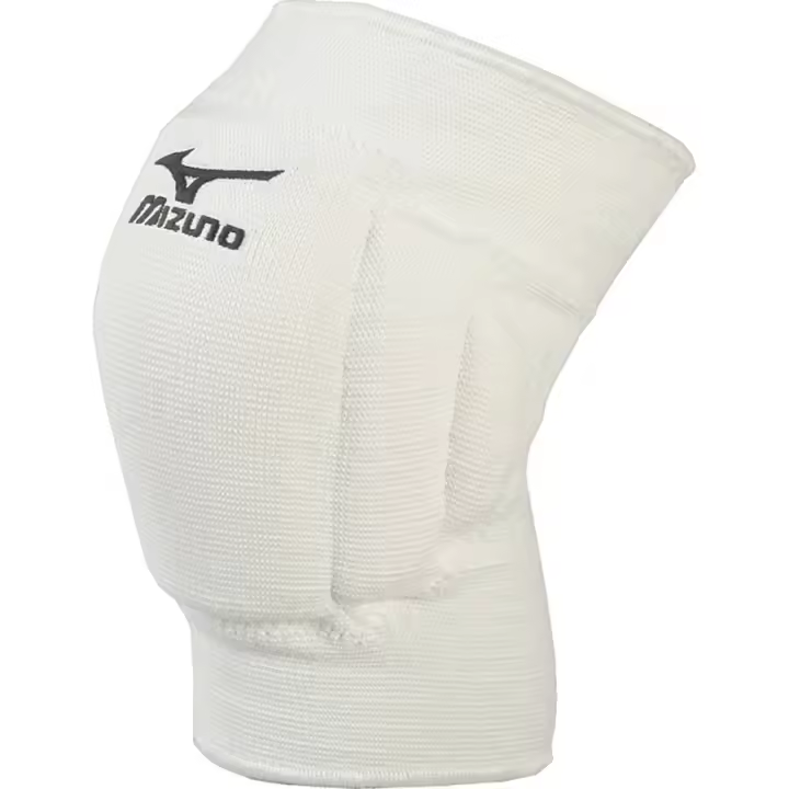 Rodilleras Mizuno Team Unisex Blanco - Elegir Talla - 1
