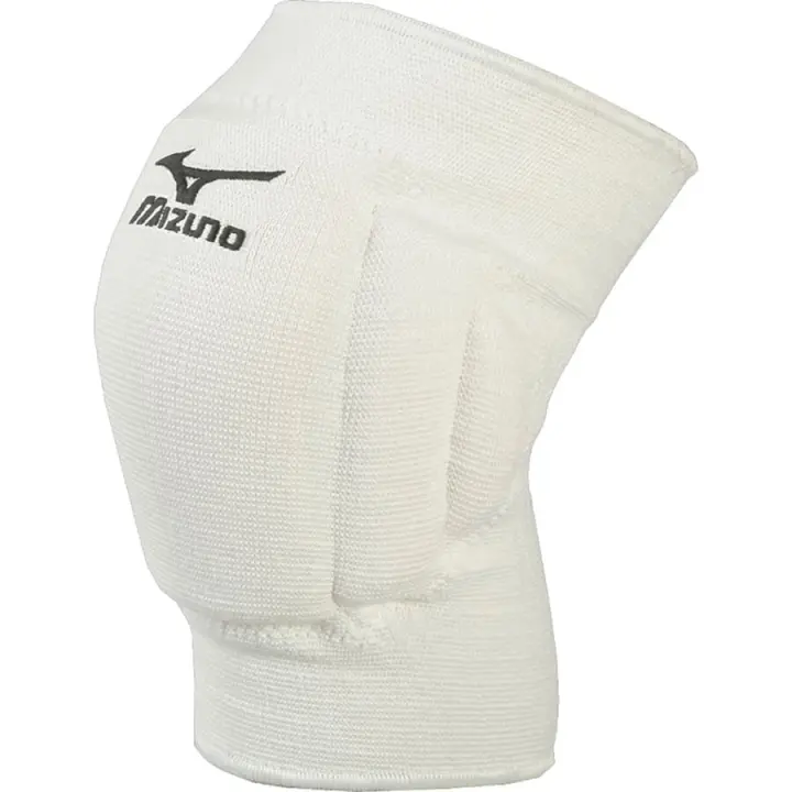 Rodilleras Mizuno Team Unisex Blanco - Elegir Talla - 1