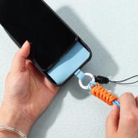Cuerda Colgante Para Teléfono Móvil Universal Ajustable Desmontable Correa De Colgador Para Seguridad De Teléfono Unisex Material Poliéster Y Metal - details 7