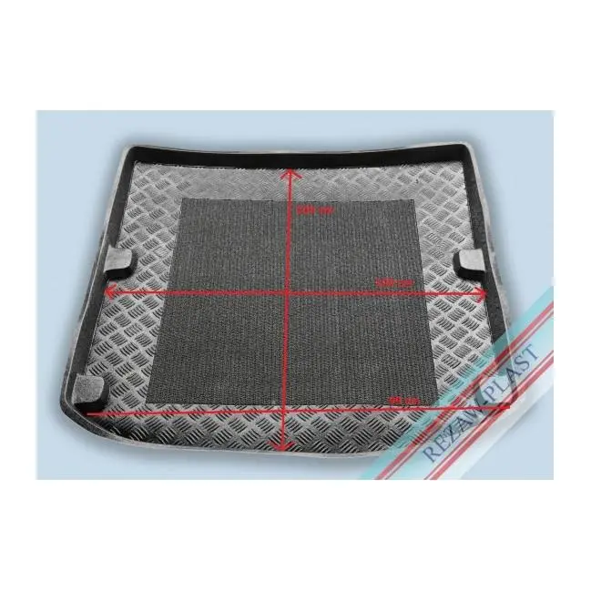 Rezaw-Plast Prot. Maletero PE Audi A5 II Coupe  2016 -  REF: 102041 - 1