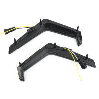 1 Par De Luces De Señal Frontales LED Para Polaris RZR XP 4 1000 Turbo 2018-2021 Para UTV ATV Pieza De Repuesto De Automóvil - details 7