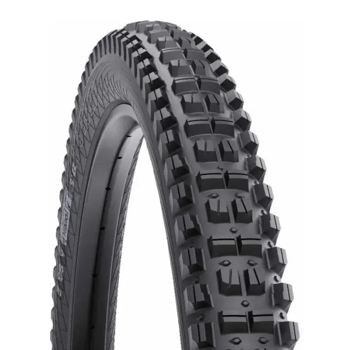 Wtb Cubierta De Mtb Judge Tough High Grip Tritec E50 Tubeless 27.5´´ X 2.4 - 1