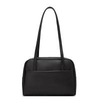 Bolso De Hombro Para Mujer Gran Capacidad Bolsa De Compras Diaria Para Trabajo Y Compras Pequeño Bolso De Mano Estilo Boston - details 2