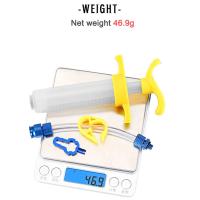 Injector De Sellador Para Neumáticos Ciclismo Universal Herramienta De Eliminación De Válvula Y Core De Bicicleta TOOPRE - details 1