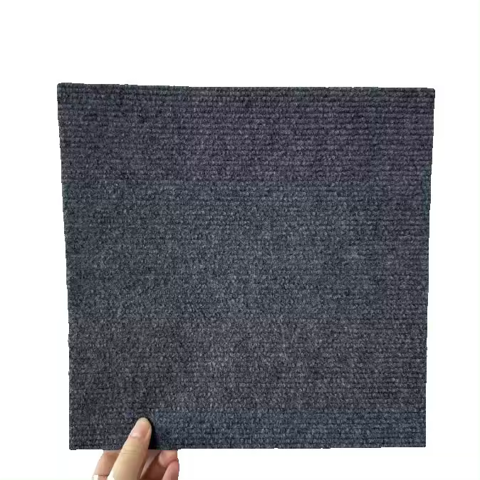 Rascador Autoadhesivo para Gatos 40x200cm DIY Recortable Alfombra Rascador Estera Rascador para Gatos Torre para Gatos para Protección de Alfombras Sofá Protección de Muebles (Gris,1 Pieza) - 1