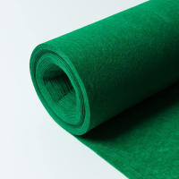 Carpetazo De Boda Verde No Tejido Antideslizante Para Fiestas Navideñas Y Bodas Medida 2x9 Metros Personalizable - details 8