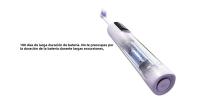 Cepillo De Dientes Eléctrico MIJIA Oscillante pro Con 4 Modos Inteligentes IPX8 Impermeable Vibración Sonica Batería De 180 Días Para Adultos - details 9