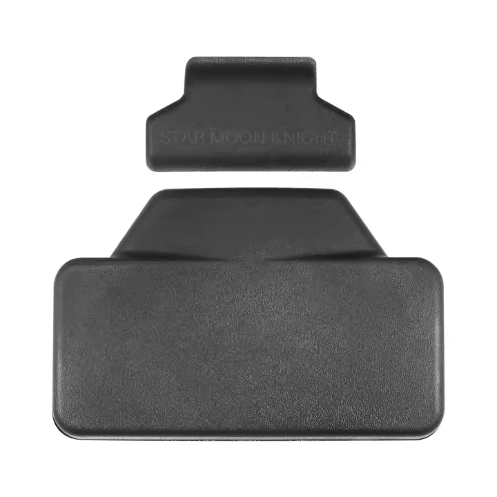 Juego De Almohadillas Traseras Para Motocicleta Suzuki V-Strom 1050 1000 650 250 DL1050 DL1000 DL650 DL250 Cubierta Universal De Goma Para Pasajero - 1