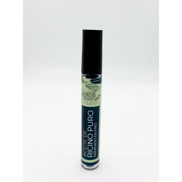 Optima Nature | Aceite de Ricino Puro | Prensado en Frío y Vitamina E | Acelerador del crecimiento de pestañas y cejas - 1