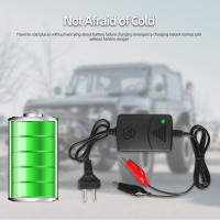 Cargador Inteligente De Batería Recargable 12V 1300mA Para Coches Camiones Motocicletas Juguetes Eléctricos Con Enchufe Universal EU/US/AU/UK - details 3