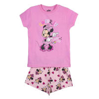 Pijama Corto Niña Minnie Manga Corta Disney Cerda Group - Varios Tallas - details 2