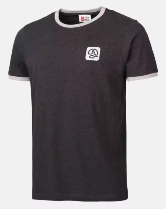 Camisetas Ternua modelo Gander T M en color Negro - 1