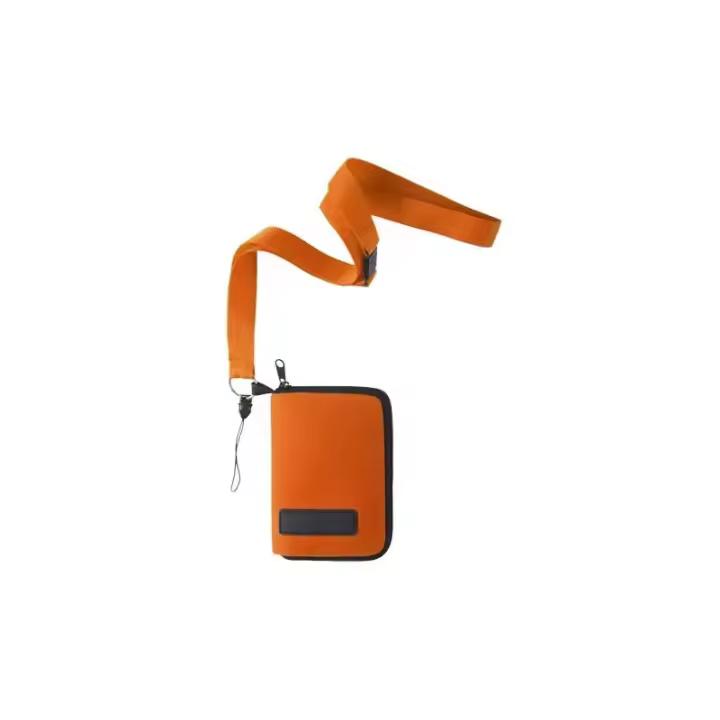 Portatodo con Lanyard POOLER para llevar tus artículos cómodamente - 1