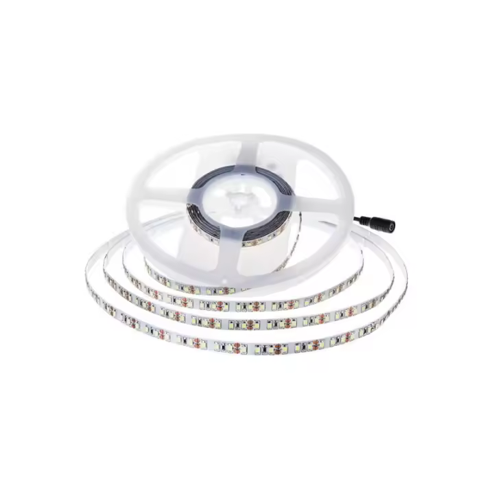 Tira LED SMD2835 168 LEDs High Lumen 24V IP20 VT-2835 168  V-TAC - 1