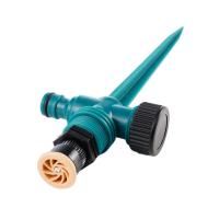 Sistema De Riego Automático 360° Rotación Jeringa De Agua Para Jardín Agricultura Tubo De Tierra Ajustable Plug Buried Atomización - details 3