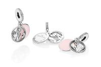 Pandora Mujer Plata Abalorio 797825CZ, Viene con El embalaje de Caja de Giunte original. - details 1