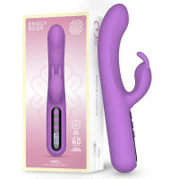 ENGILY ROSS SWELL VIBRADOR CON PANTALLA DIGITAL Y GRAN POTENCIA DILDO JUGUETES SEXUALES - details 0