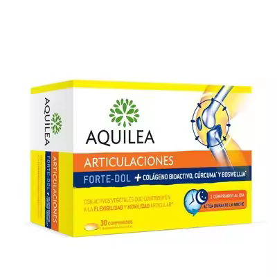 AQUILEA ARTICULACIONES FORTEDOL 30COMP - 1