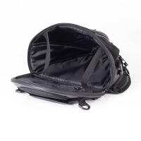 Nueva Bolsa De Cola Para Motocicleta Multifuncional Bolsa De Almacenamiento Para Asiento Trasero De Motocicleta - details 1