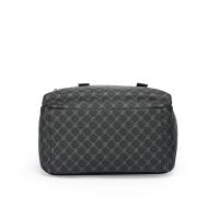 Mochila De Negocios Para Hombre De Cuero PU De Lujo Mochila De Laptop Elegante Bolsa De Viaje Briefcase Mochilas Para Hombre - details 8
