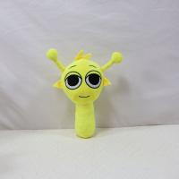 Muñeco De Peluche Funbot Oren Sprunki 25-33cm Robot Gato Juguete De Peluche Para Niños Regalos De Cumpleaños Accesorios De Juego - details 3