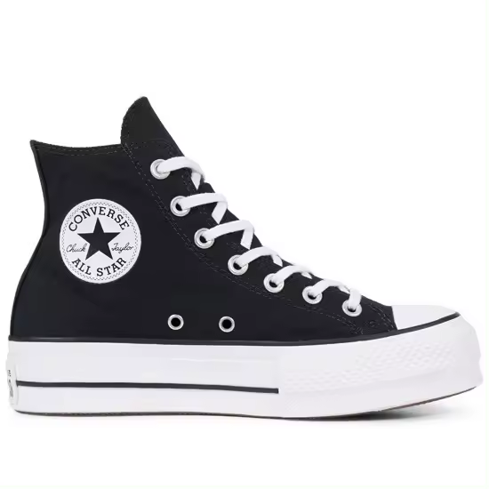 Zapatilla Converse Chuck Taylor All Star Platform - Bota con Plataforma - 560845C - 1