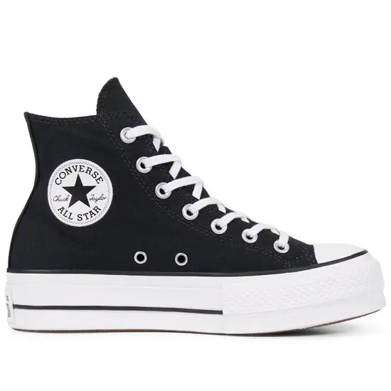 Zapatilla Converse Chuck Taylor All Star Platform - Bota con Plataforma - 560845C - 1